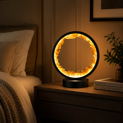 Glowmo Crystal Halo Lamp