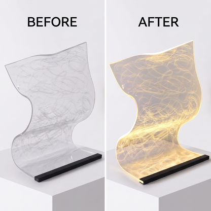 Glowmo AuraFlow LED Lamp