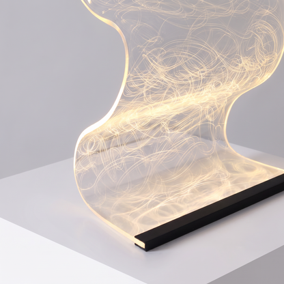 Glowmo AuraFlow LED Lamp