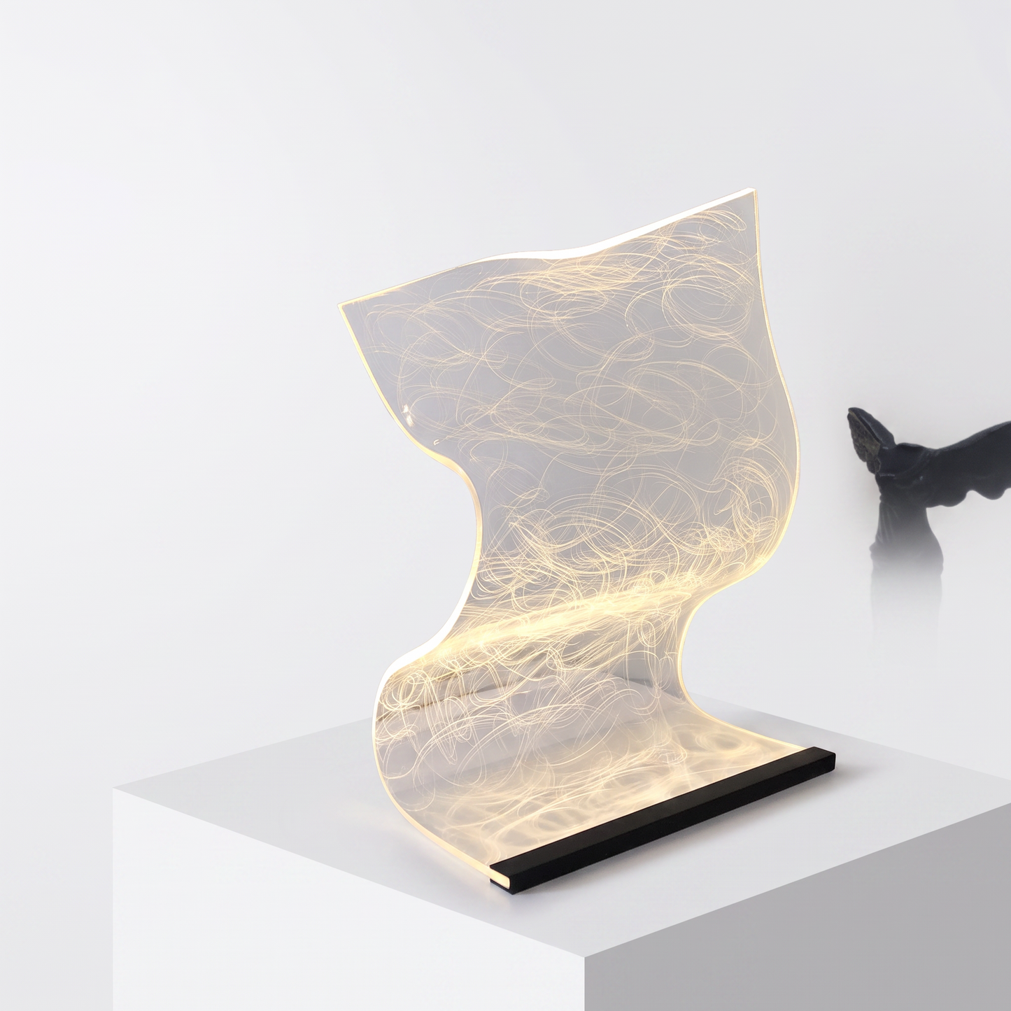 Glowmo AuraFlow LED Lamp