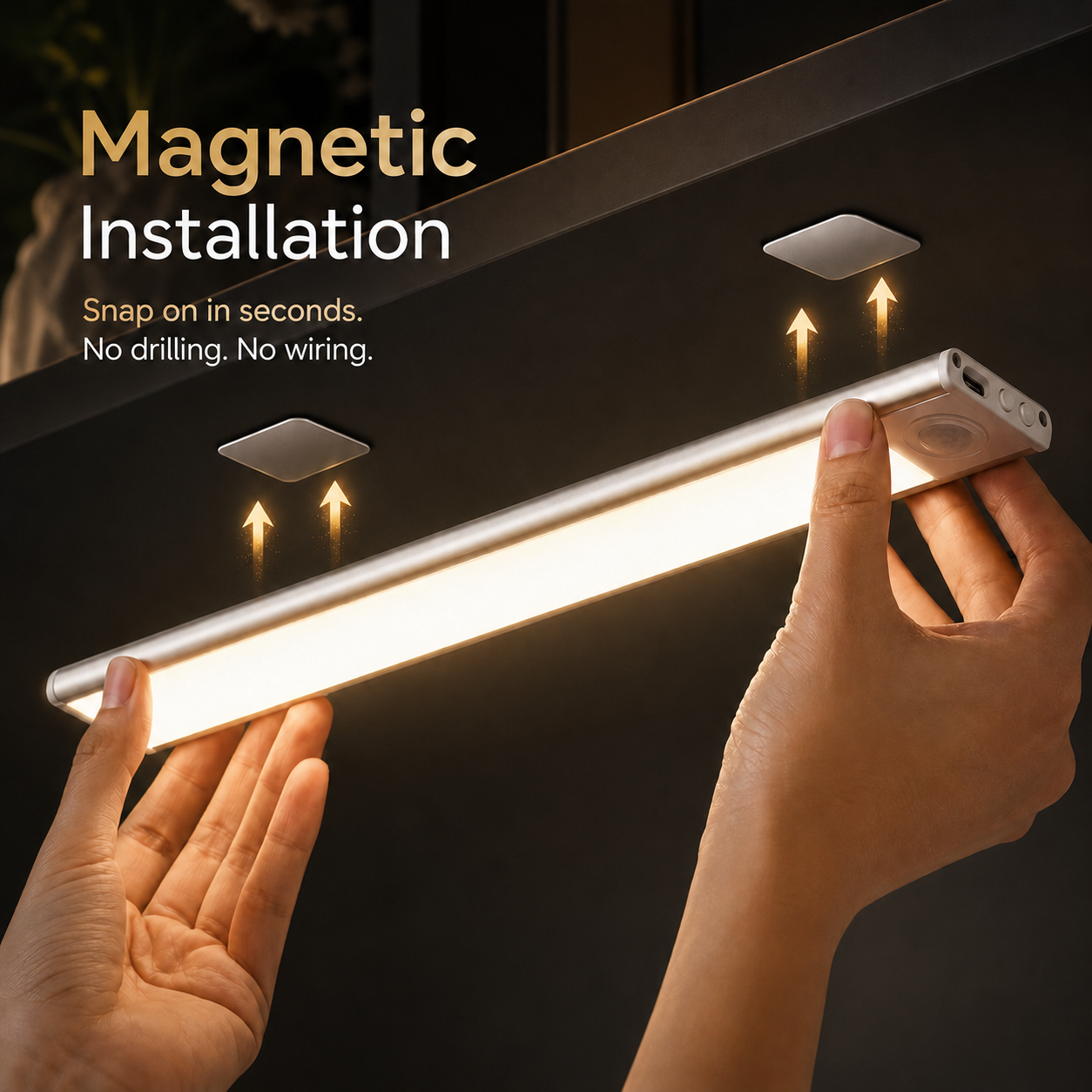 Glowmo Motion Sensor Light