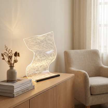 Glowmo AuraFlow LED Lamp