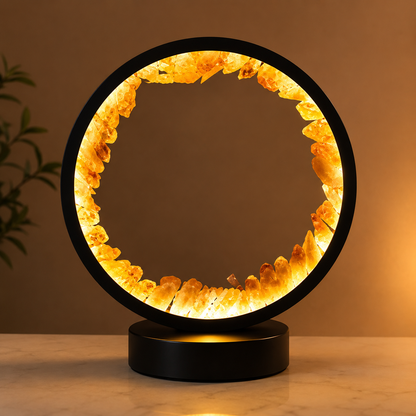 Glowmo Crystal Halo Lamp
