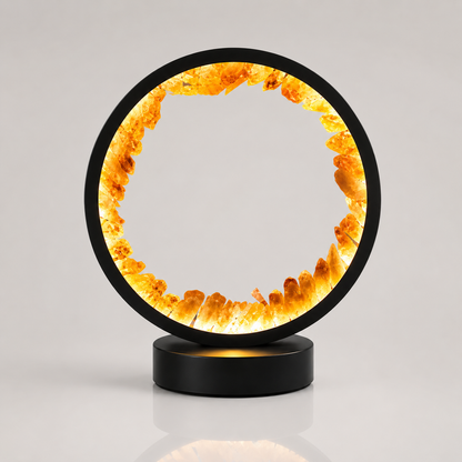 Glowmo Crystal Halo Lamp
